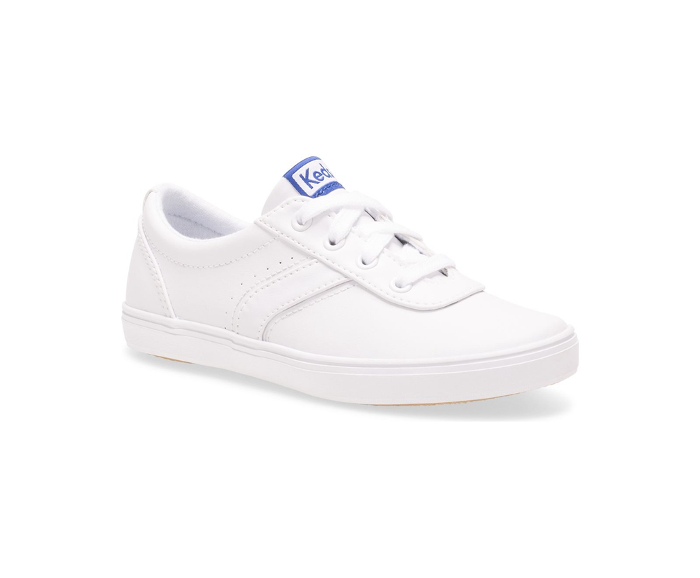 Tenis Keds Niña Blancos - Riley - 8967-NDKVO